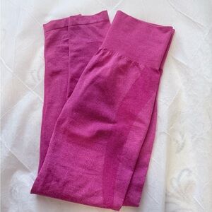 NVGTN hot pink leggings